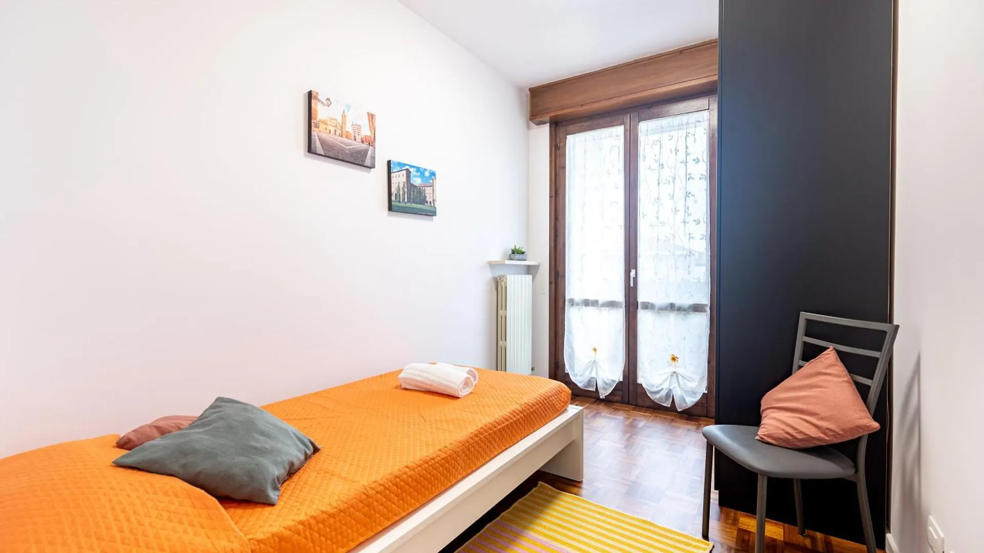 Picasso Residency Near Parma'S Finest Gems Apartment Parma